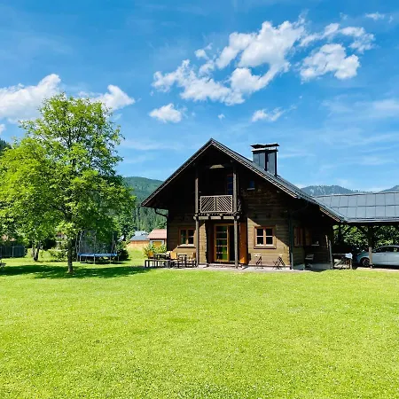 Haus Liesenfeld Villa Gosau Exterior photo