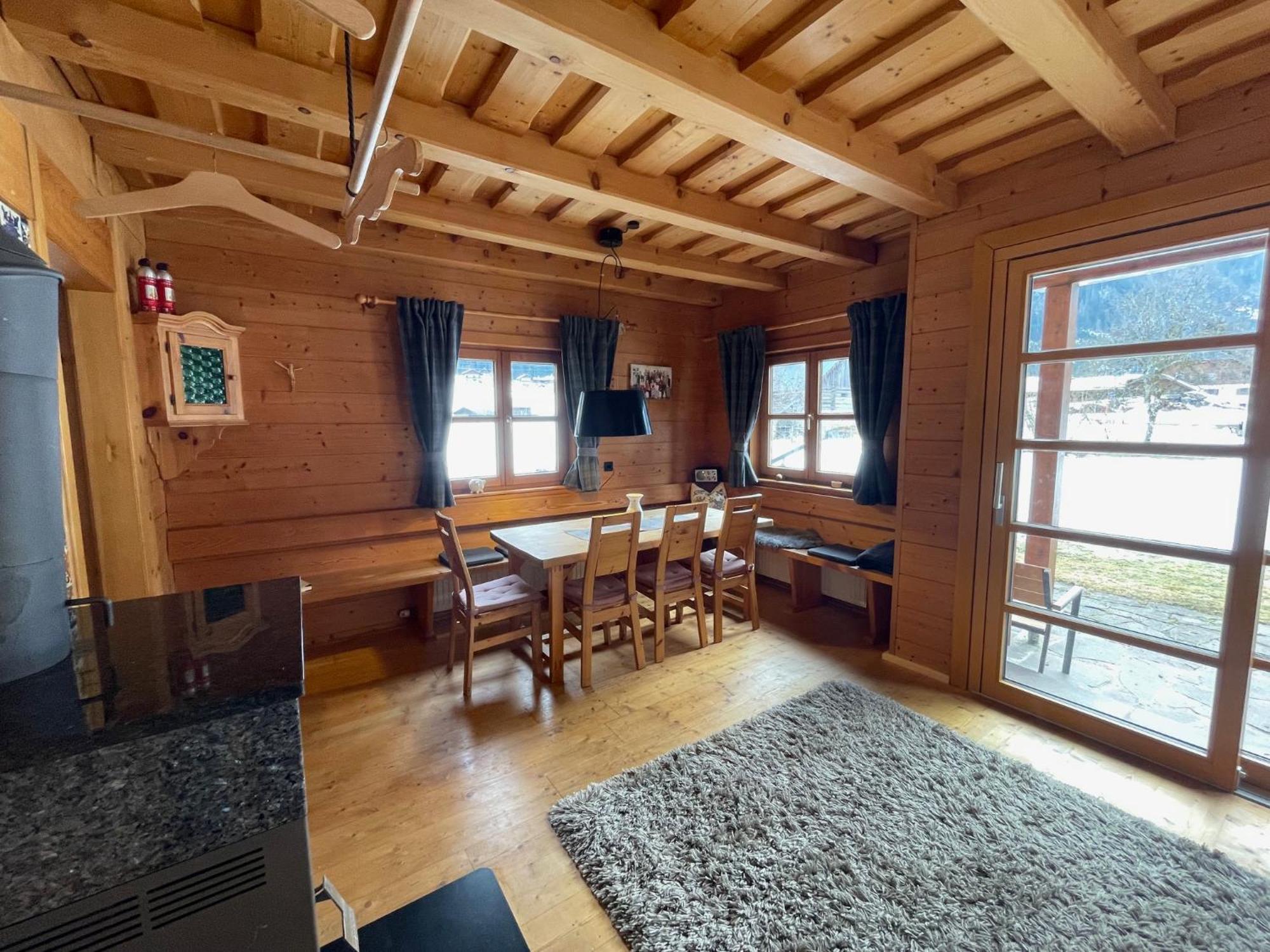 Haus Liesenfeld Prázdninový dům