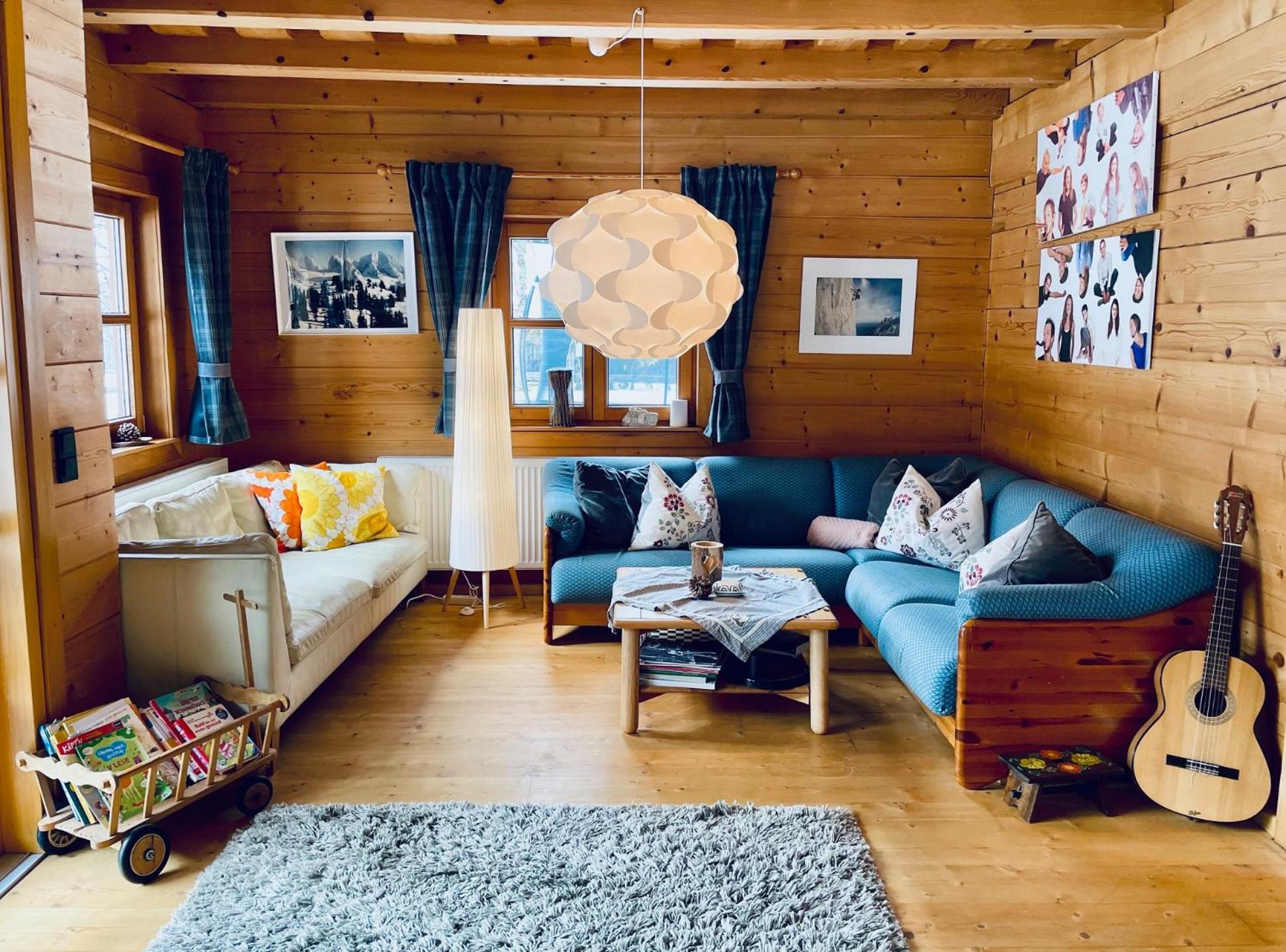 Haus Liesenfeld Prázdninový dům Gosau