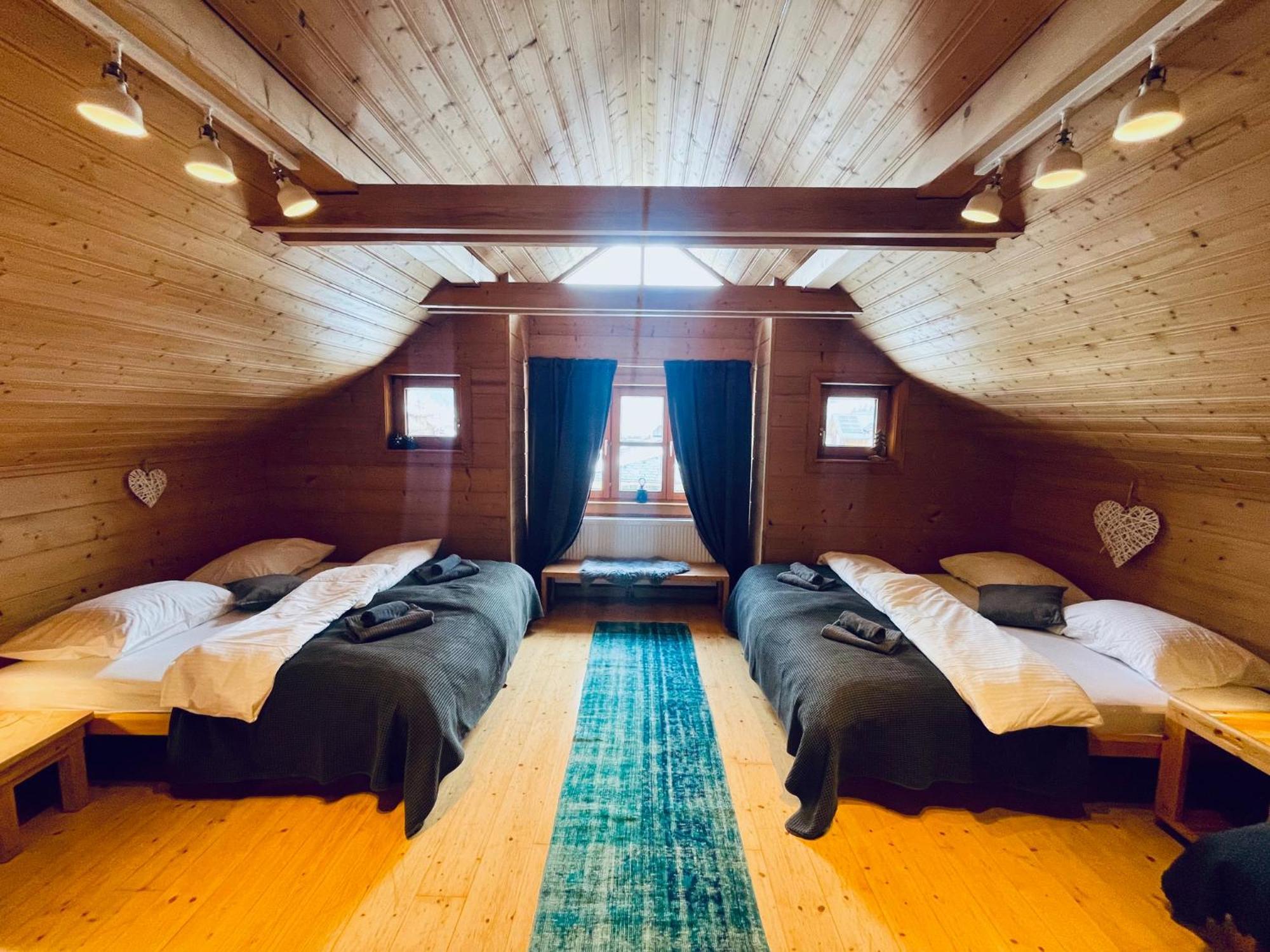 Haus Liesenfeld Prázdninový dům *